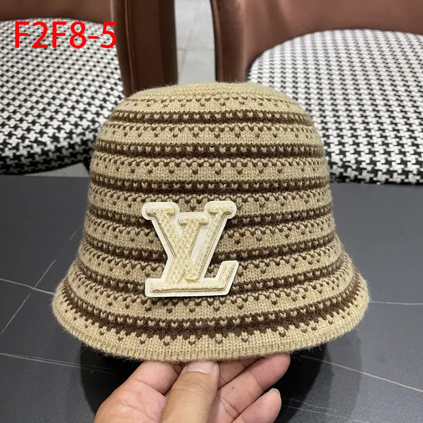 F2F8 Moncler and LV bucket hat 48$ gallery