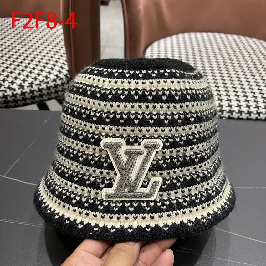 F2F8 Moncler and LV bucket hat 48$ gallery