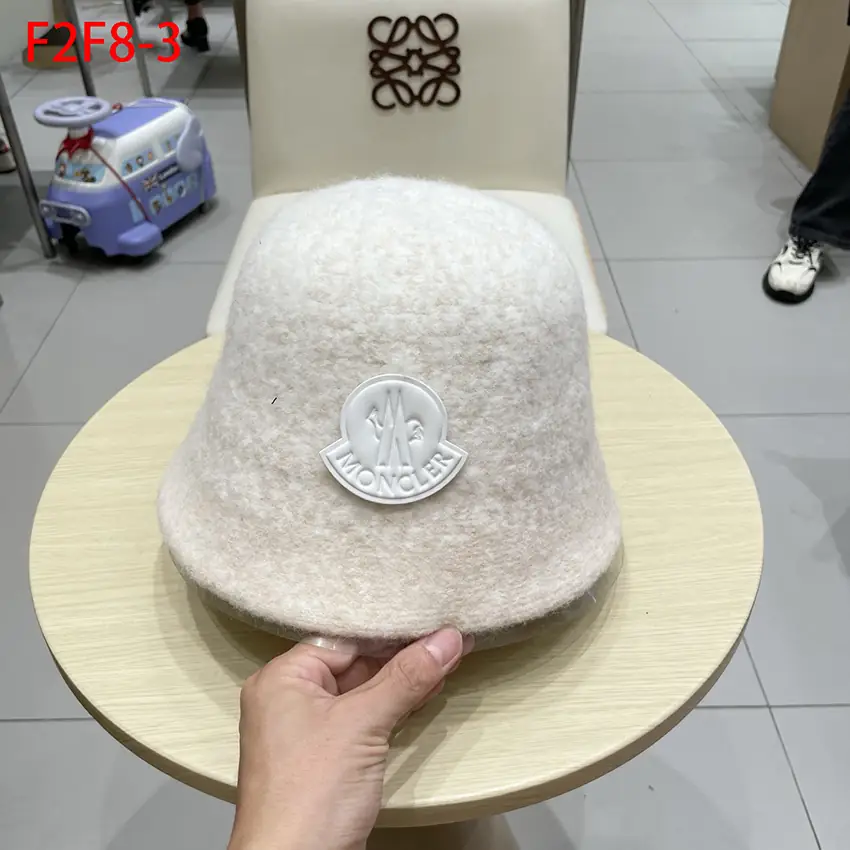 F2F8 Moncler and LV bucket hat 48$ gallery