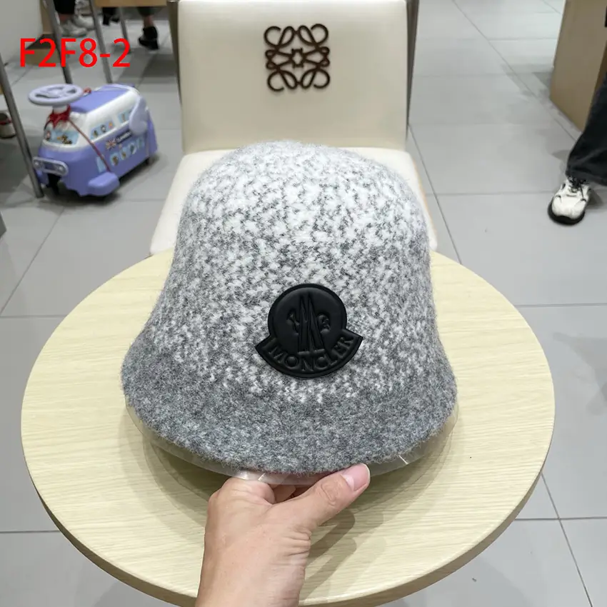 F2F8 Moncler and LV bucket hat 48$ gallery