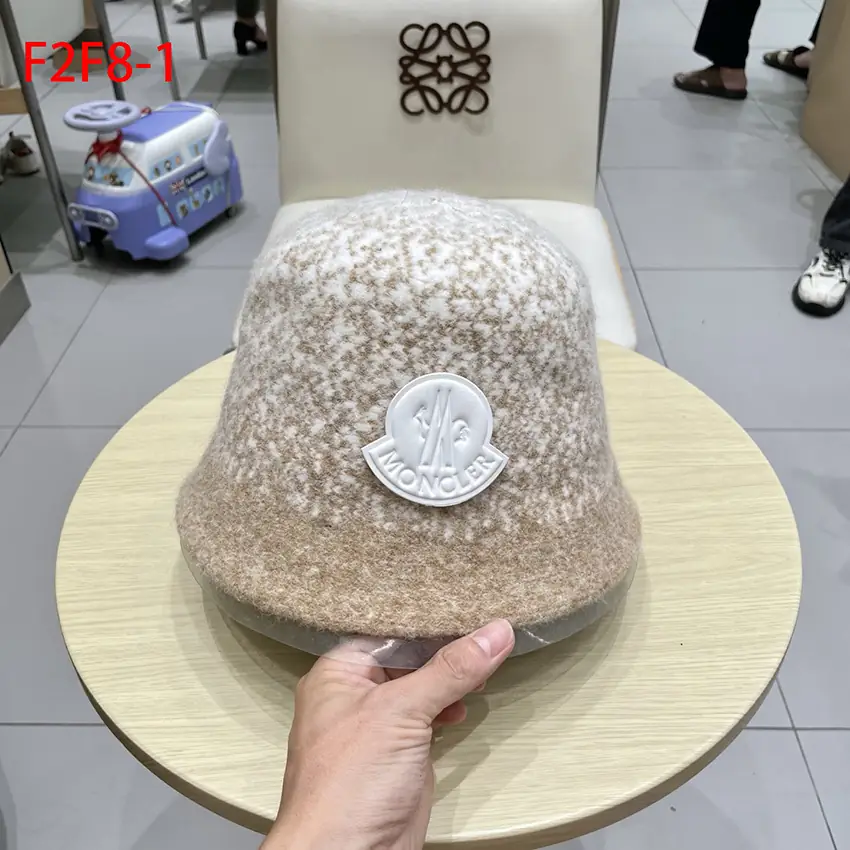 F2F8 Moncler and LV bucket hat 48$ gallery