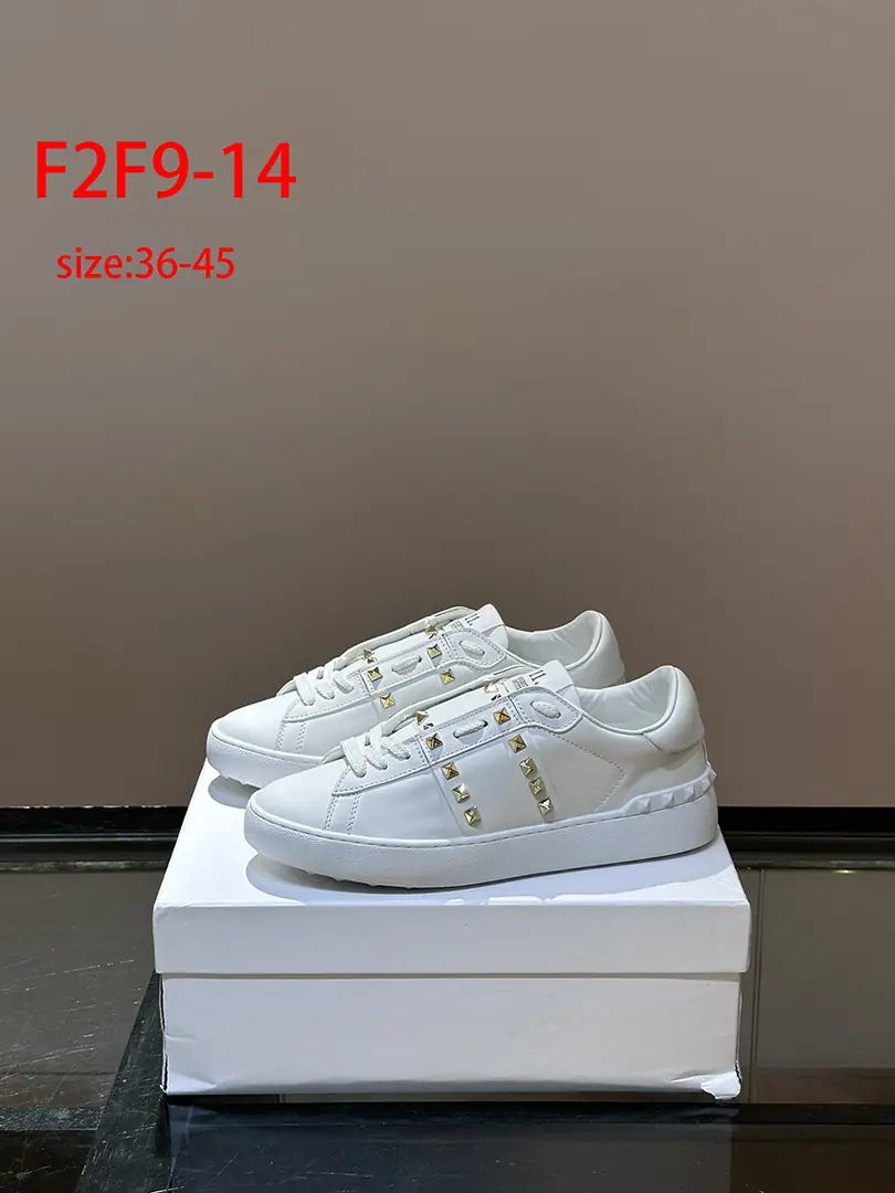 F2F9 Valentino sports casual shoes 76$ gallery