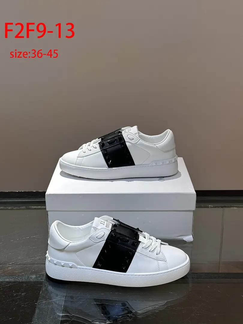 F2F9 Valentino sports casual shoes 76$ gallery