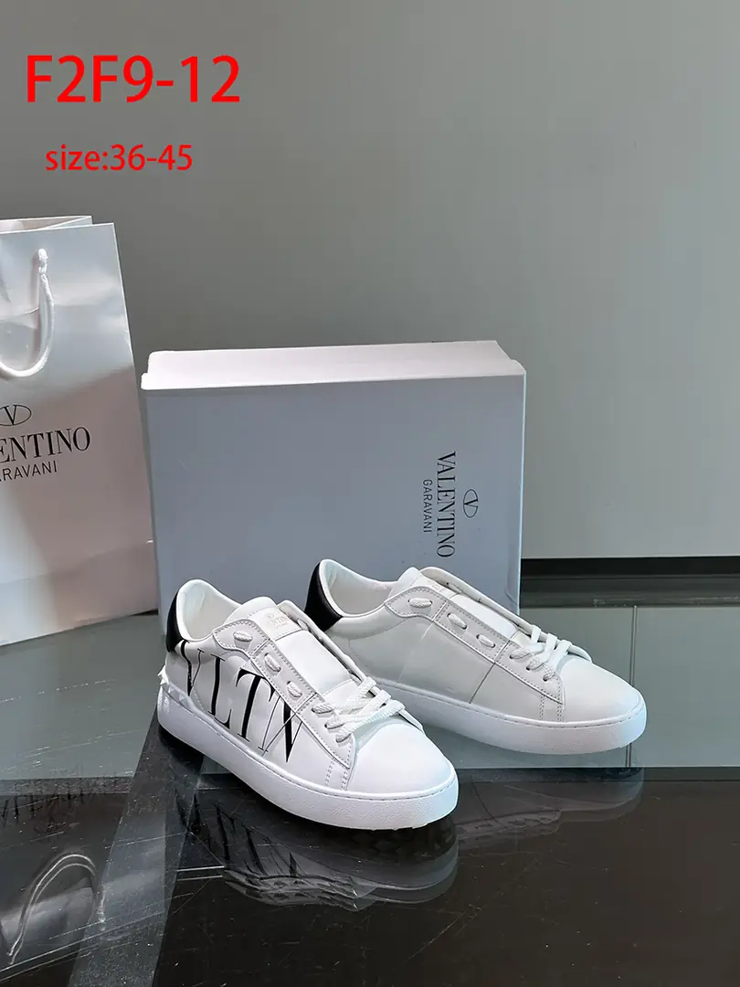 F2F9 Valentino sports casual shoes 76$ gallery