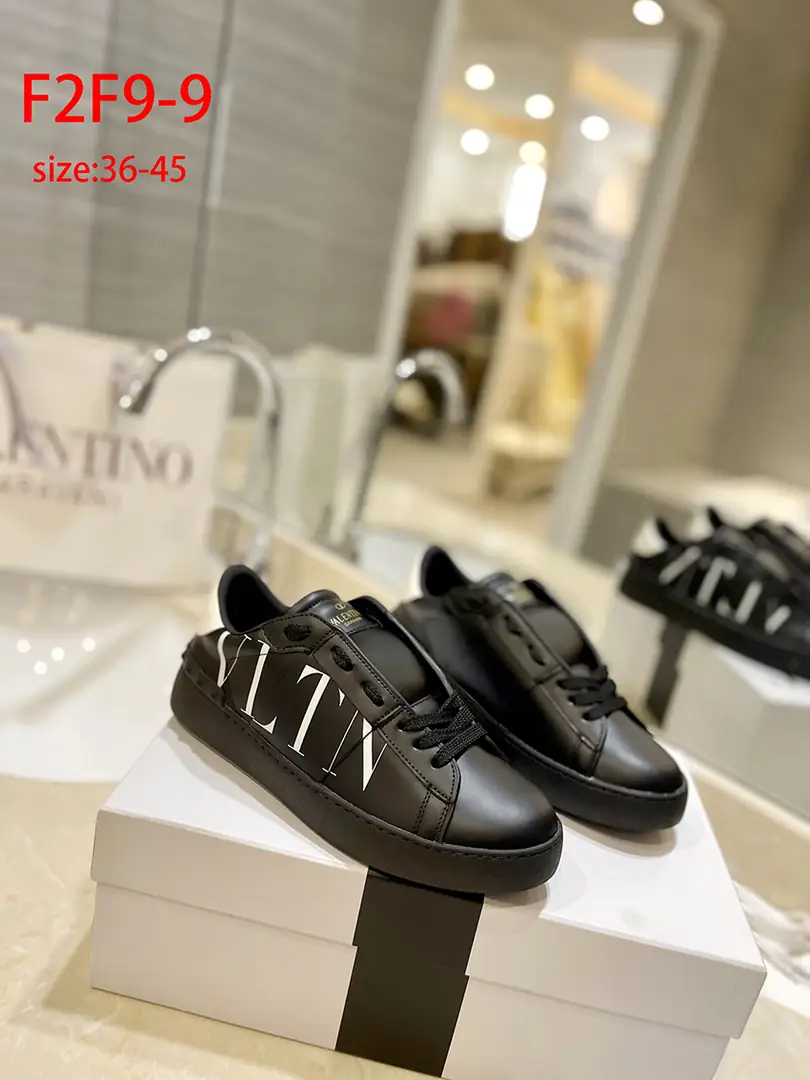 F2F9 Valentino sports casual shoes 76$ gallery
