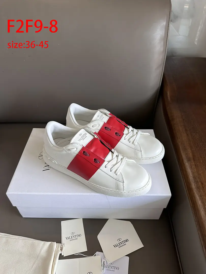 F2F9 Valentino sports casual shoes 76$ gallery