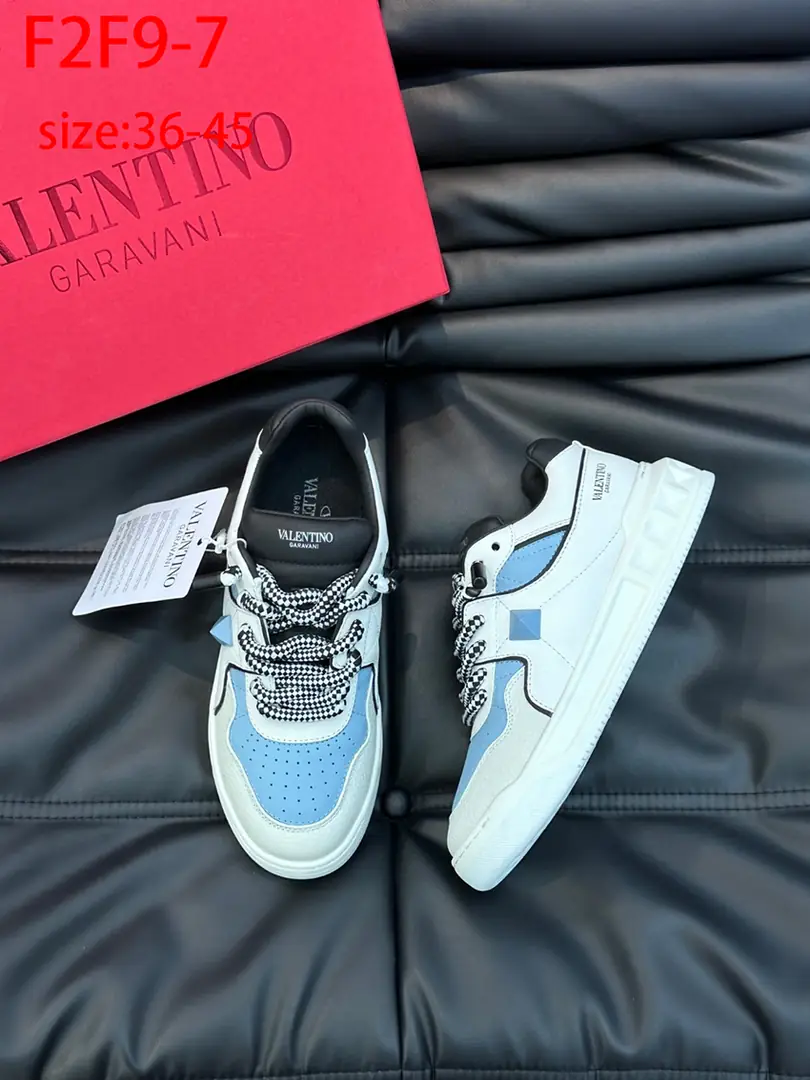 F2F9 Valentino sports casual shoes 76$ gallery