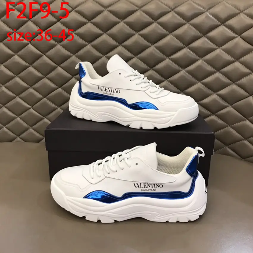 F2F9 Valentino sports casual shoes 76$ gallery