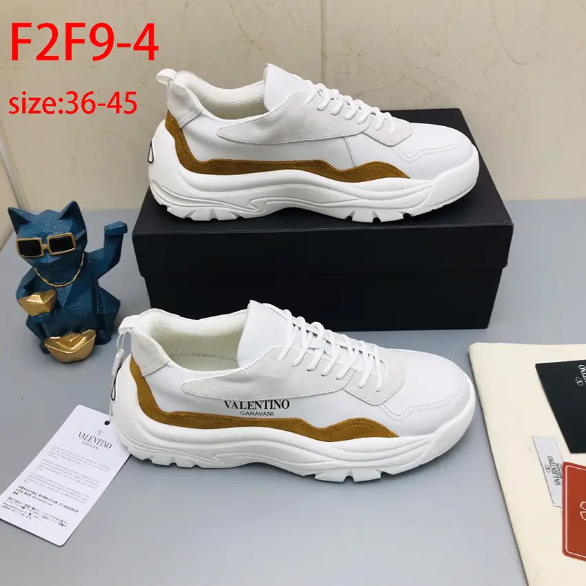 F2F9 Valentino sports casual shoes 76$ gallery