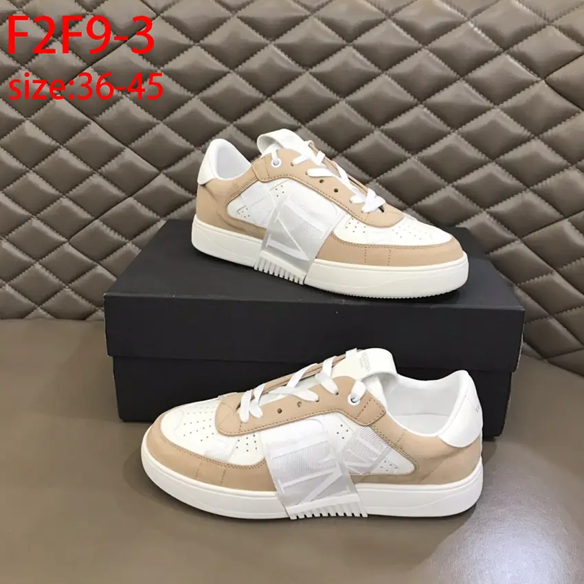 F2F9 Valentino sports casual shoes 76$ gallery