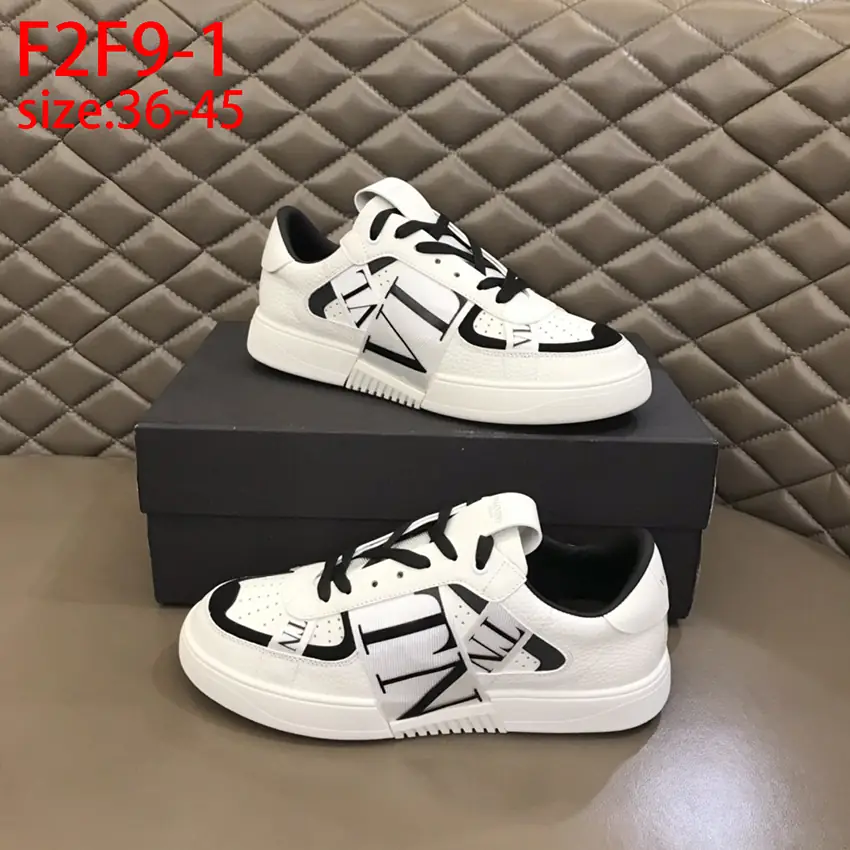 F2F9 Valentino sports casual shoes 76$ gallery