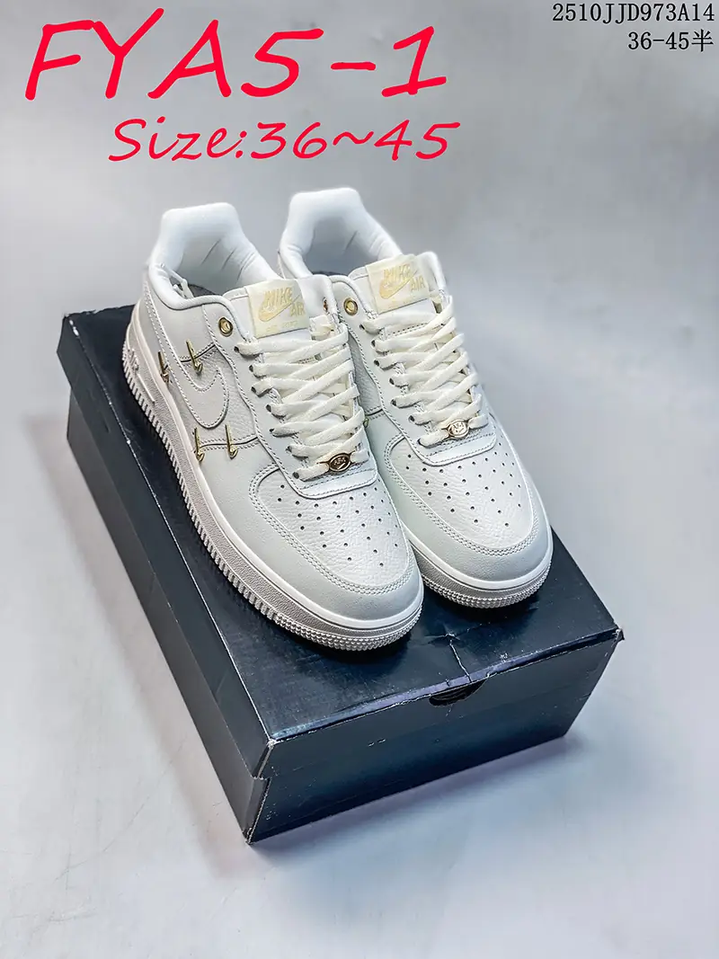 FYA5 NIke Air Force 1 '07 Low 54$ gallery