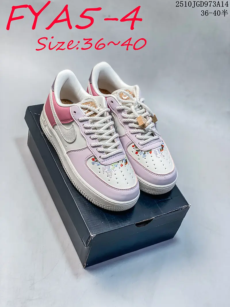 FYA5 NIke Air Force 1 '07 Low 54$ gallery