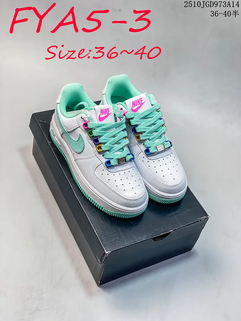 FYA5 NIke Air Force 1 '07 Low 54$ gallery