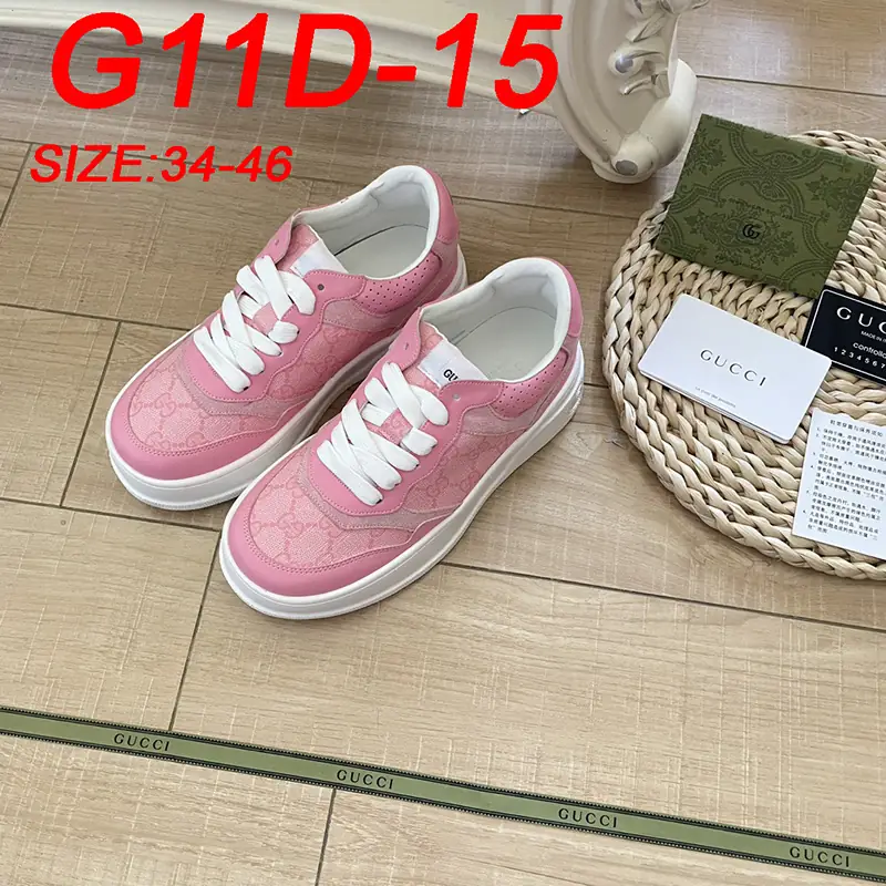 G11D Gucci casual shoes 53$ gallery