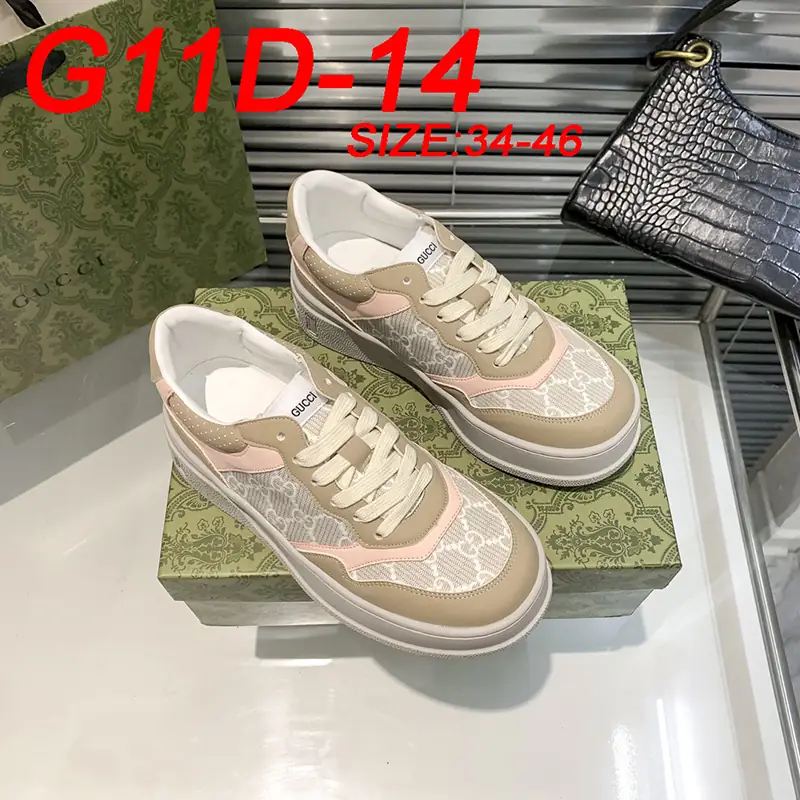 G11D Gucci casual shoes 53$ gallery