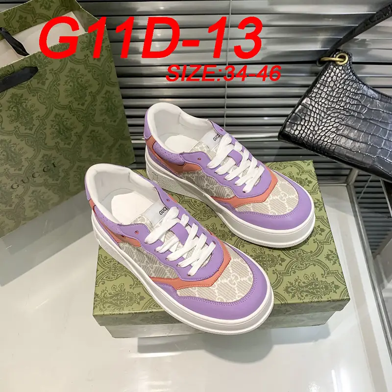 G11D Gucci casual shoes 53$ gallery