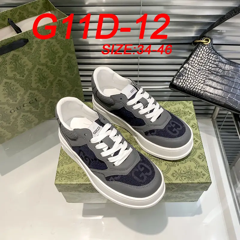 G11D Gucci casual shoes 53$ gallery