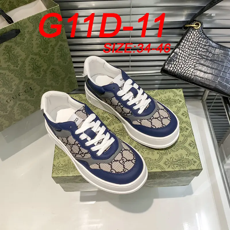 G11D Gucci casual shoes 53$ gallery