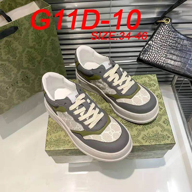 G11D Gucci casual shoes 53$ gallery