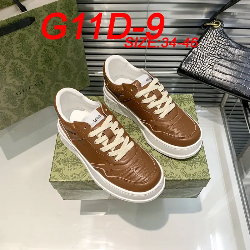 G11D Gucci casual shoes 53$ gallery