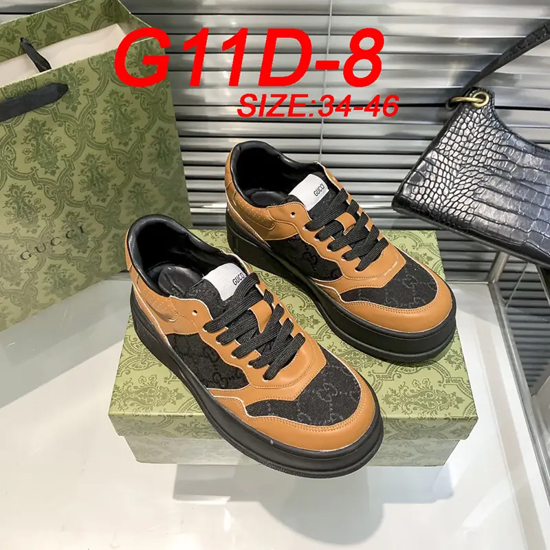 G11D Gucci casual shoes 53$ gallery
