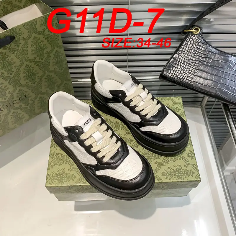 G11D Gucci casual shoes 53$ gallery