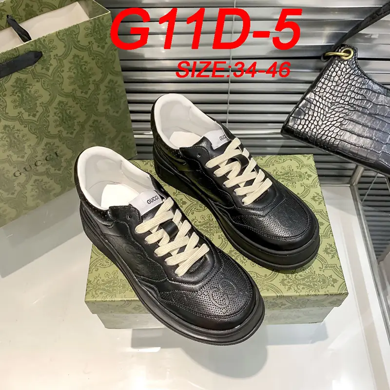 G11D Gucci casual shoes 53$ gallery