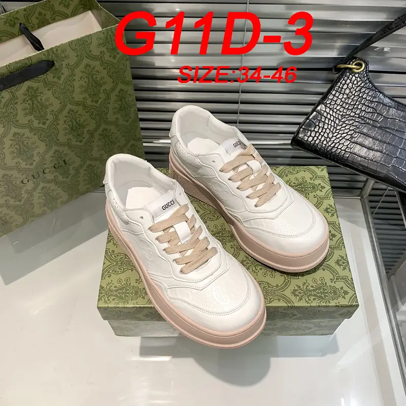 G11D Gucci casual shoes 53$ gallery