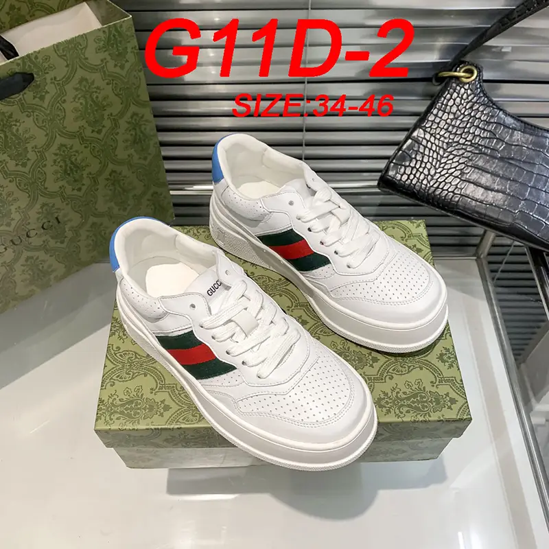 G11D Gucci casual shoes 53$ gallery