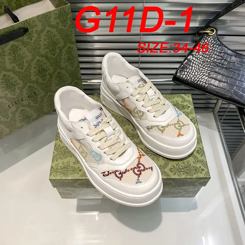 G11D Gucci casual shoes 53$ gallery