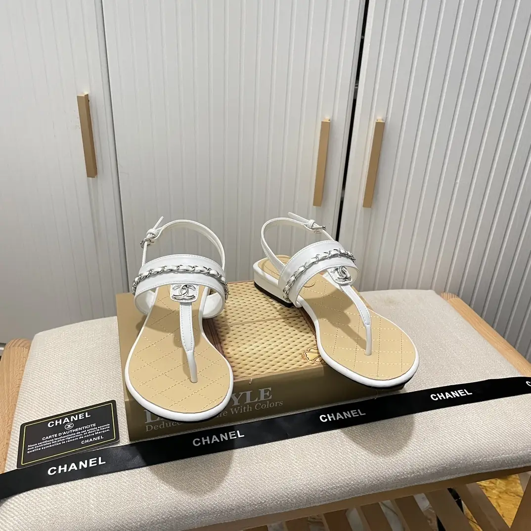 G14Q CHANEL shoes 43$ gallery