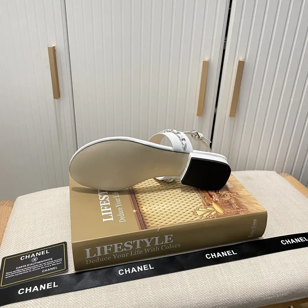 G14Q CHANEL shoes 43$ gallery