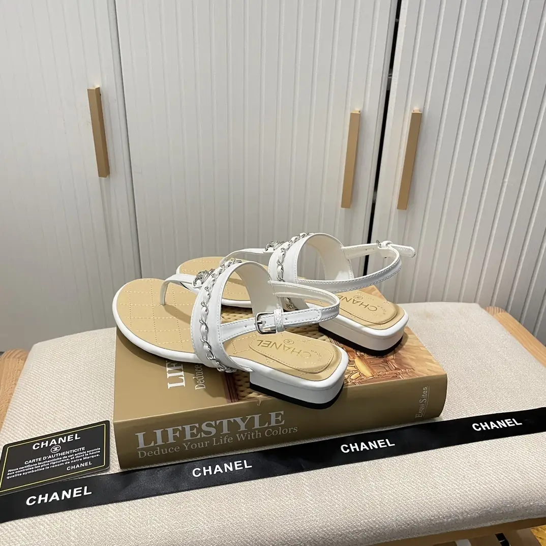 G14Q CHANEL shoes 43$ gallery