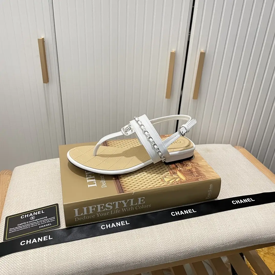 G14Q CHANEL shoes 43$ gallery