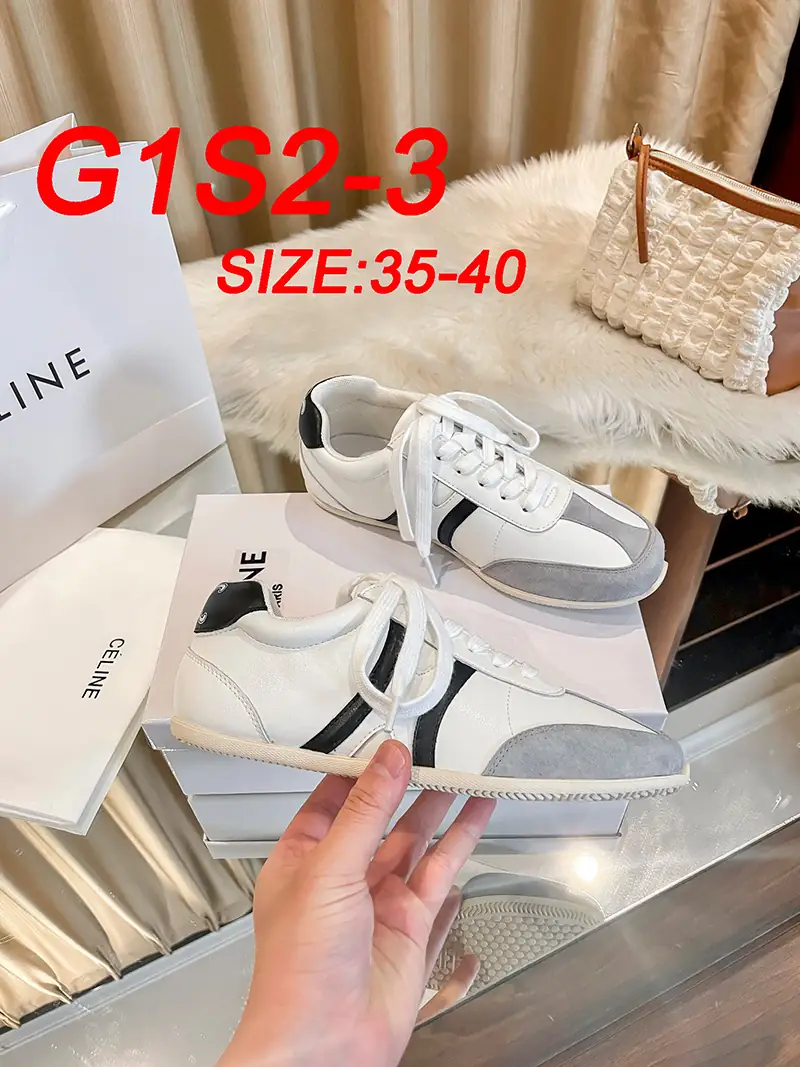 G1S2 Celine shoes 60$ gallery