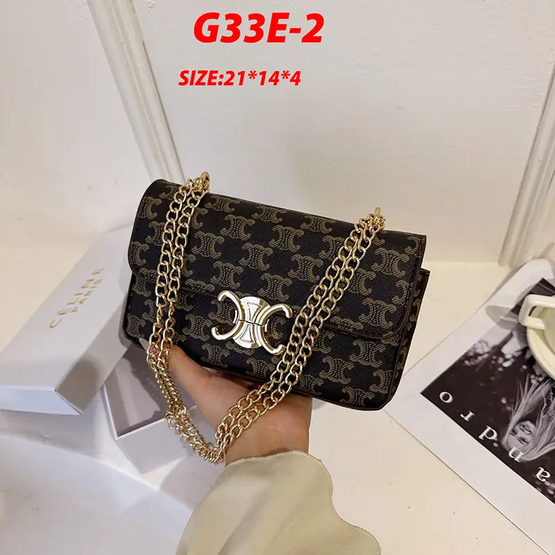 G33E Celine bag 39$ gallery