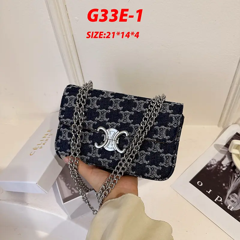 G33E Celine bag 39$ gallery