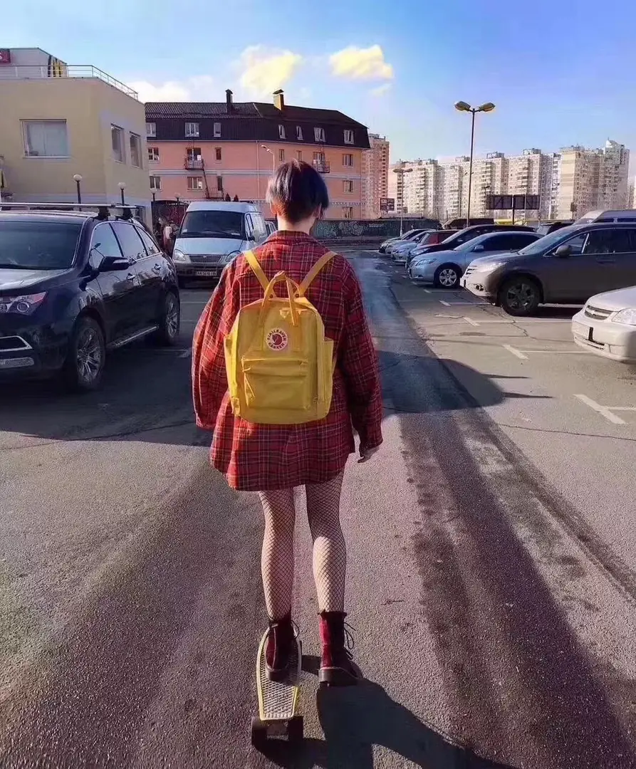 G58F Fjallraven Kanken bag 34$ gallery