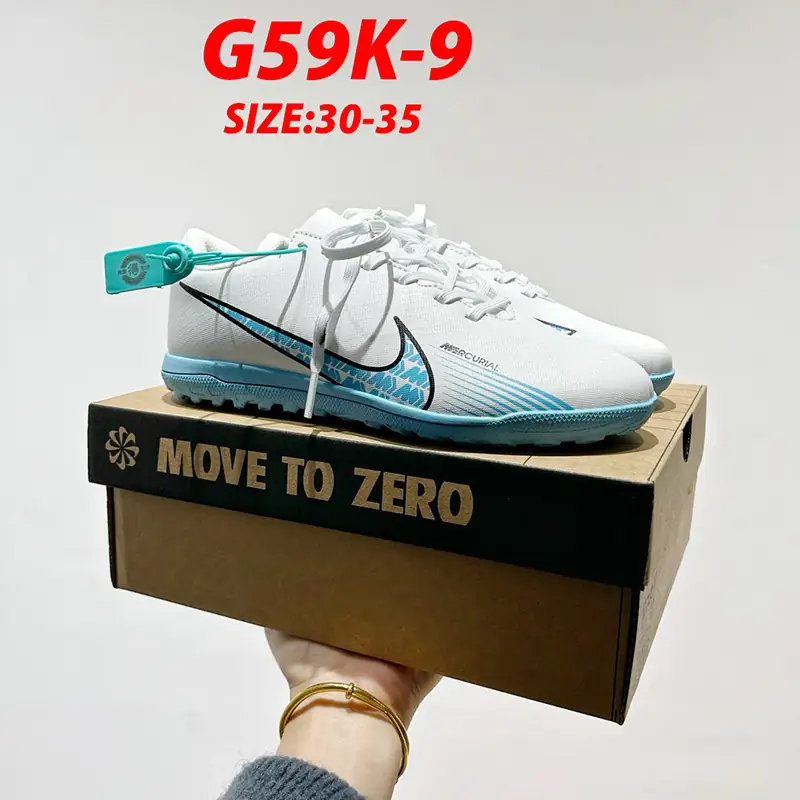 G59K Children's football shoes 47$ gallery