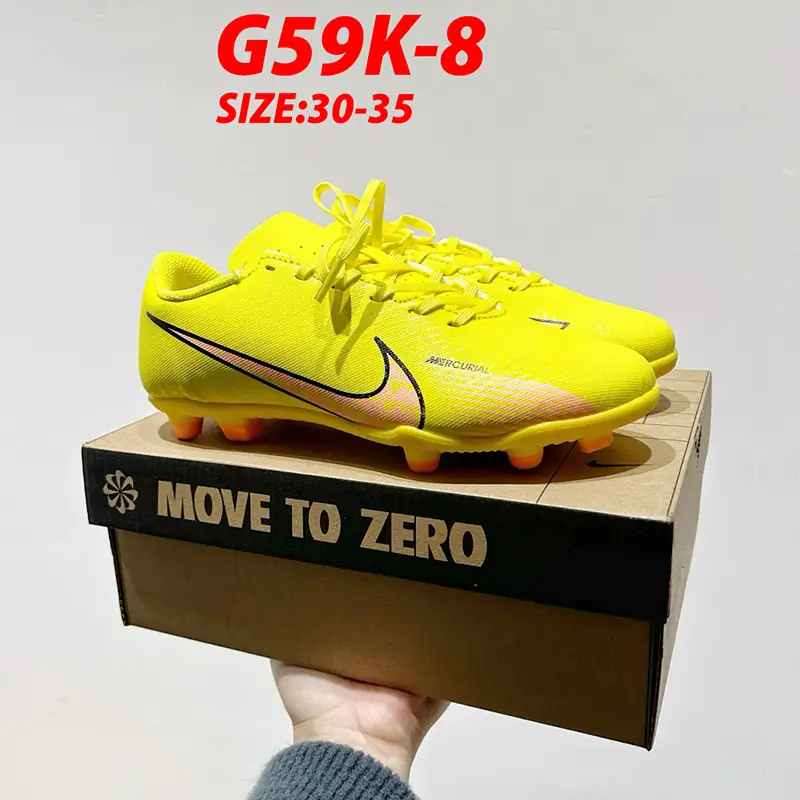 G59K Children's football shoes 47$ gallery