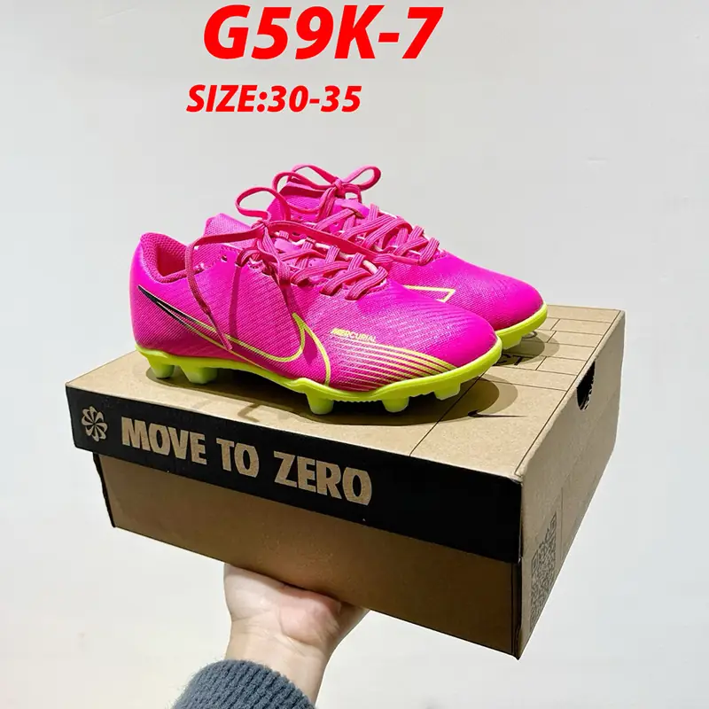 G59K Children's football shoes 47$ gallery