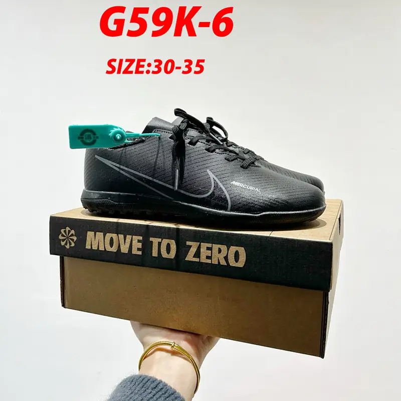 G59K Children's football shoes 47$ gallery