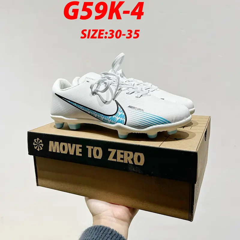 G59K Children's football shoes 47$ gallery