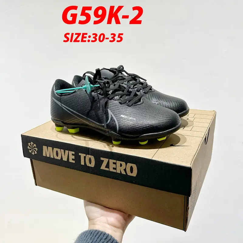 G59K Children's football shoes 47$ gallery