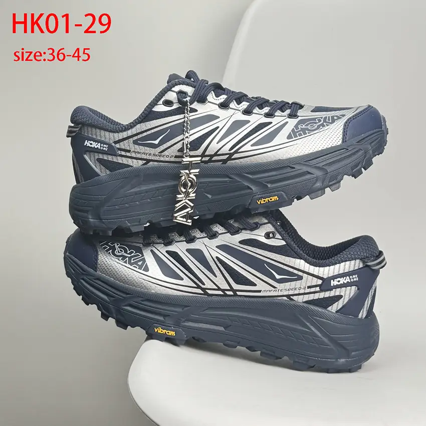 HK01 HOKA Mountain Running Shoes 58$ gallery