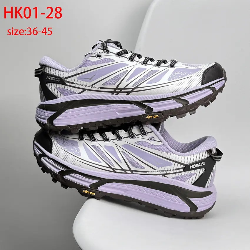 HK01 HOKA Mountain Running Shoes 58$ gallery