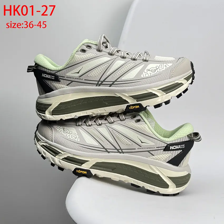 HK01 HOKA Mountain Running Shoes 58$ gallery