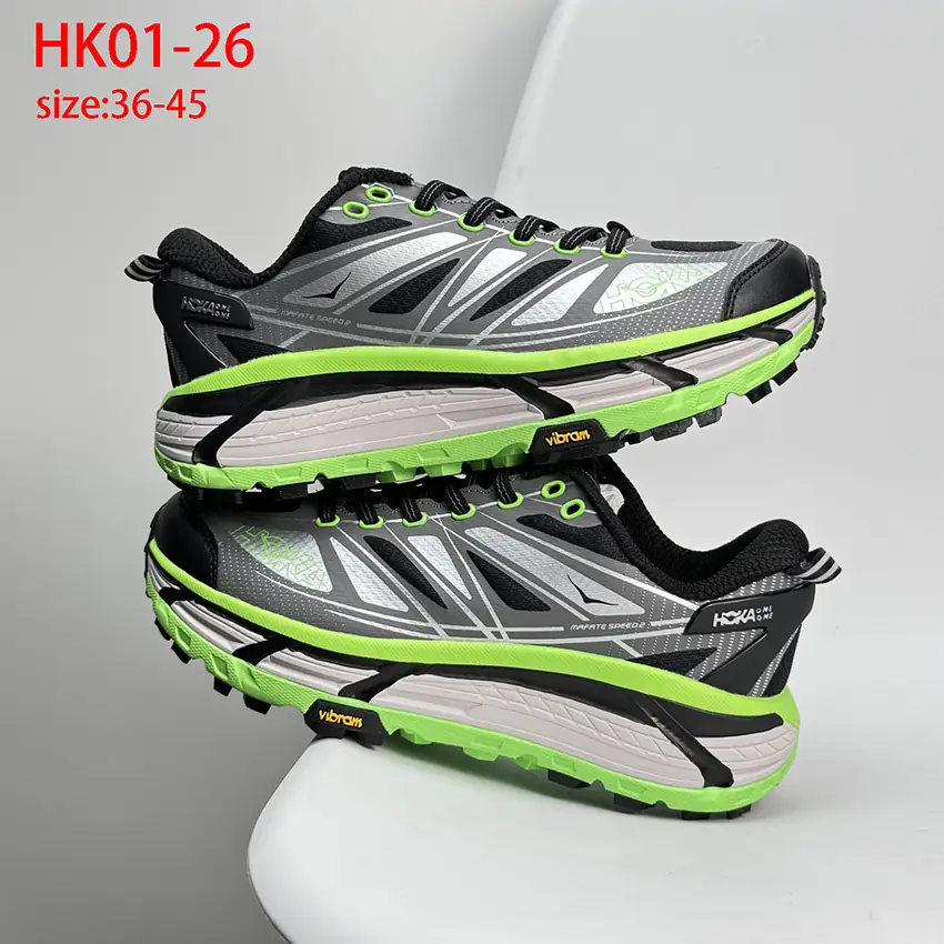 HK01 HOKA Mountain Running Shoes 58$ gallery
