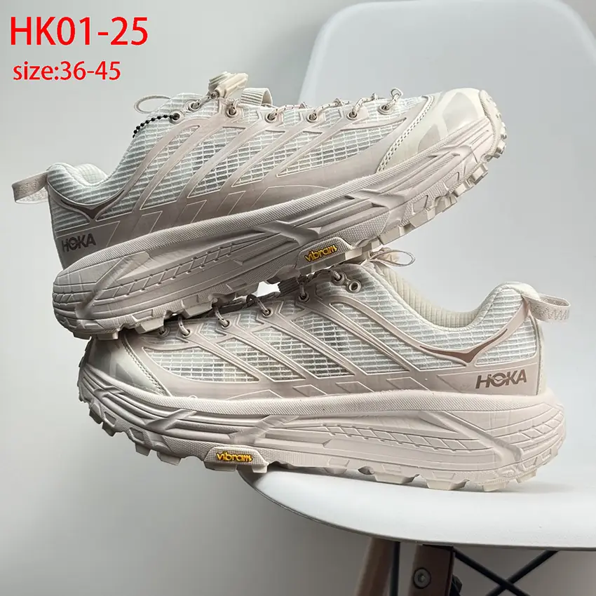 HK01 HOKA Mountain Running Shoes 58$ gallery